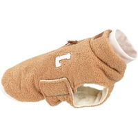 Produktbild von LOOKS by Wolfgang Joop Teddy-Mantel für Hunde in Braun