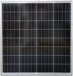 Produktbild von Lorentz Solarpanel für Wiesenpumpen aus Aluminium in Schwarz