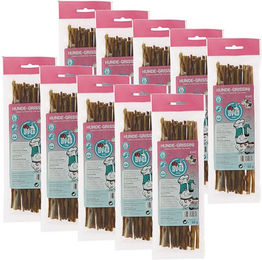Lov&Ed Hunde-Grissini Kausnack mit Rind getreidefrei und glutenfrei 10x 60 g – Bild 1 von 2