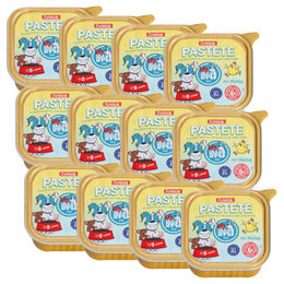 Lov&Ed Junior Pastete Huhn Getreidefrei und Glutenfrei Nassfutter für Welpen 12x 150g – Bild 1 von 2