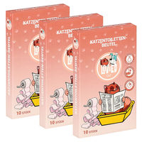 Produktbild von Lov&Ed Katzentoilettenbeutel Rosa 3x 10 Stück