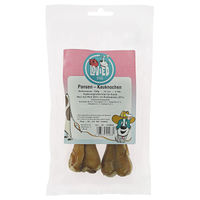 Produktbild von Lov&Ed Pansen-Kauknochen für Hunde aus Rind, 100g, getreidefrei und monoproteinreich