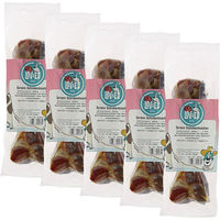 Produktbild von Lov&Ed Serrano Schinkenknochen für Hunde Monoprotein 5x 300 g