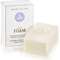 Produktbild von LOVELY FOAM Natürliche Hundeseife Shampoo