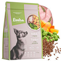 Produktbild von Lovira Hundefutter Trockenfutter für erwachsene Hunde Klein bis Mittel Adult