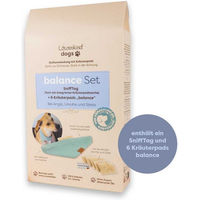 Produktbild von Löwenkind dogs Balance Set Halstuch Grün