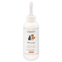 Loxovet Ohrenreiniger zur Reinigung und Pflege der Ohrenpartie 100 ml - 100 ml – Bild 1 von 1