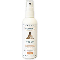 Produktbild von Loxovet SOS-Gel zur Hautpflege für erwachsene Haustiere 100 ml