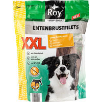 Produktbild von Loy's Filetsnacks XXL Ente Trockenfleisch getreidefrei 450g - 450 g
