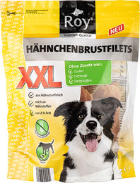 Produktbild von Loy's Filetsnacks XXL Huhn Getreidefreies Trockenfleisch 450g - 450 g