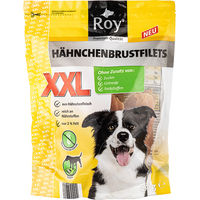 Produktbild von Loy's Filetsnacks XXL Huhn Getreidefreies Trockenfleisch 450g - 450 g