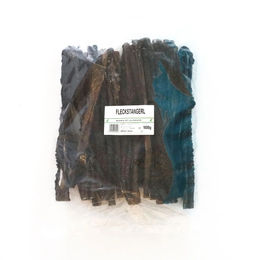 Produktbild von Loy's Fleckstangerl Rinderpansen Naturkaukartikel für Hunde 2x1000g