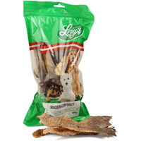 Produktbild von Loy's Naturkaukauartikel Rinderkopfhaut für Hunde ohne Konservierungsstoffe 2x 1000g