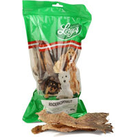 Produktbild von Loy's Naturkaukauartikel Rinderkopfhaut für Hunde ohne Konservierungsstoffe 500g