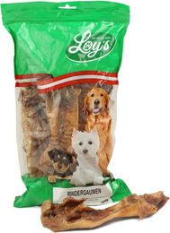 Produktbild von Loy's Rindergaumen Naturkauartikel für Hunde ohne Konservierungsstoffe 500g