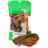 Produktbild von Loy's Rinderohren mit Fell Naturkauartikel für Hunde ohne Konservierungsstoffe 4 Stück
