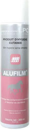 Produktbild von LPC Aluminiumspray Alufilm zur Wundpflege für Pferde 300g