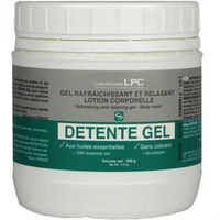 Produktbild von LPC Detente Erfrischendes Massagegel für Pferde 500g
