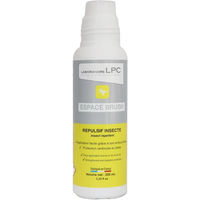 Produktbild von LPC Espace Brush Fliegenspray und Fellspray für Pferde 200 ml