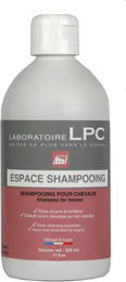 Produktbild von LPC Espace Shampoo für Pferde zur Fellpflege Weiß 500ml