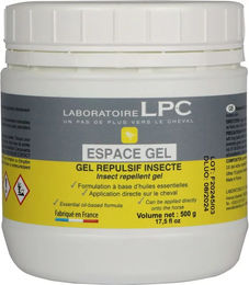 Produktbild von LPC Fliegenspray Weiß 500ml