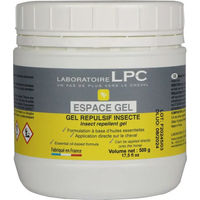 Produktbild von LPC Fliegenspray Weiß 500ml