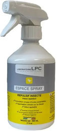 Produktbild von LPC Insektenschutzspray Fellspray für Pferde 500 ml