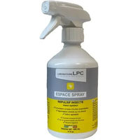 Produktbild von LPC Insektenschutzspray Fellspray für Pferde 500 ml