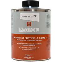 Produktbild von LPC Pedi'Oil Huföl für Pferde 1000 ml