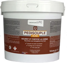 Produktbild von LPC Pedisouple Hufpflege für Pferde Blond 4000ml
