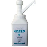 Produktbild von LPC Tendoni Gel zur Vorbereitung und Erholung für Pferde 3000g