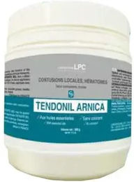 Produktbild von LPC Tendonil Arnica Beruhigendes Massagegel für Pferde mit Bio-Inhaltsstoffen 500ml
