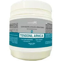 Produktbild von LPC Tendonil Arnica Beruhigendes Massagegel für Pferde mit Bio-Inhaltsstoffen 500ml