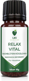 LS & C Nutrition Relax Vital Kügelchen für Haustiere – Bild 1 von 1