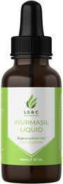 LS&C Nutrition Wurmasil Liquid Leber Öl für Hund und Katze zur Unterstützung der Magen-Darm-Gesundheit 50 ml – Bild 1 von 4