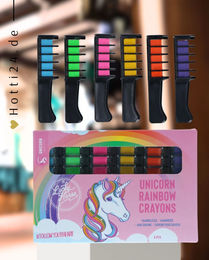Produktbild von Lucky Horse Unicorn Regenbogenfarbige Kreide Bunt