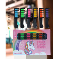 Produktbild von Lucky Horse Unicorn Regenbogenfarbige Kreide Bunt
