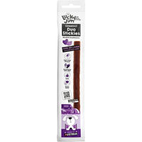 Produktbild von Lucky Jim DuoStickies Belohnungssnack Huhn mit Lamm für Hunde aller Altersstufen ohne Zucker mit hohem Fleischanteil 3 x 15 g