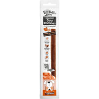 Produktbild von Lucky Jim DuoStickies Belohnungssnack Huhn mit Pute für Hunde aller Altersstufen 3 x 15 g