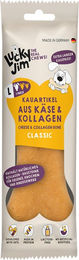 Lucky Jim Kauknochen Käse und Kollagen Classic L 120 g – Bild 1 von 1