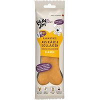 Produktbild von Lucky Jim Kauknochen Käse und Kollagen Classic L 120 g
