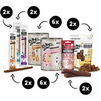 Produktbild von Lucky Jim Kennenlern Paket