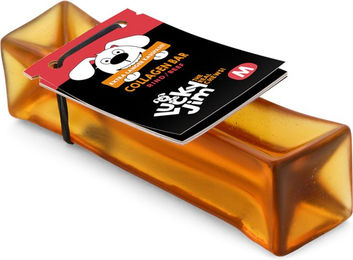 Lucky Jim Kollagen Bar mit Rind Hundesnack 6 x 60 g – Bild 1 von 1