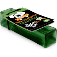 Produktbild von Lucky Jim Kollagen Bar mit Spirulina 3 x 25 g