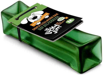 Lucky Jim TRC DentaCollagenBar Spirulina Zahnpflege für Hunde 60g – Bild 1 von 1