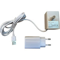 Produktbild von Lucky-Kitty Ersatz-Mikro-Pumpe USB mit Adapter für Katzen-Trinkbrunnen geräuscharm und energiesparend