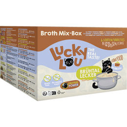 Lucky Lou Extrafood Broth-Mix-Box – Bild 1 von 1