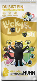 Produktbild von Lucky Lou Hundefutter Adult Geflügel & Huhn 3x3kg