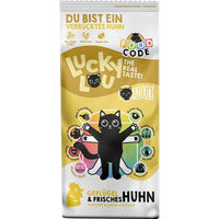 Produktbild von Lucky Lou Hundefutter Adult Geflügel & Huhn 3x3kg