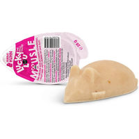 Produktbild von Lucky Lou Katzen Leckerli Mäusle Huhn Adult 28g - 52 x 28 g